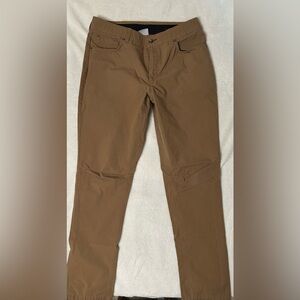 Columbia Men's Brown Khakis